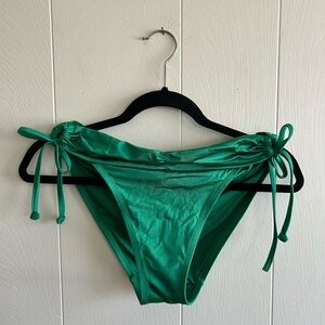 Victoria's Secret Emerald Green Bathing Suit XTLG